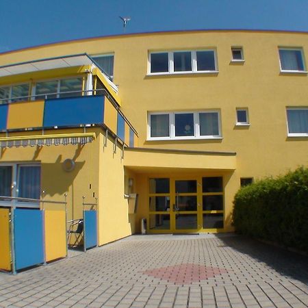 Motel Am Highway Althengstett Kültér fotó